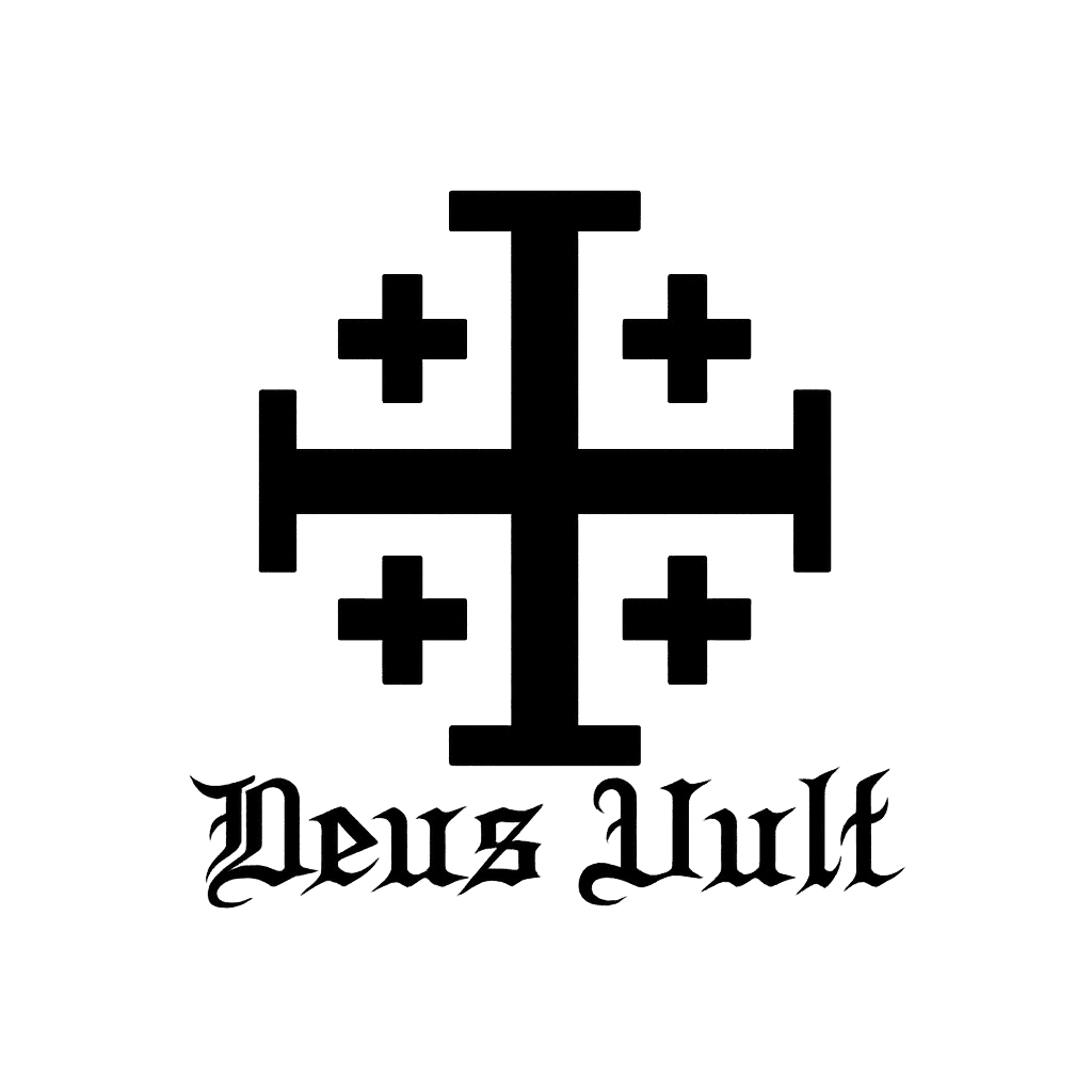 Crusaders cross